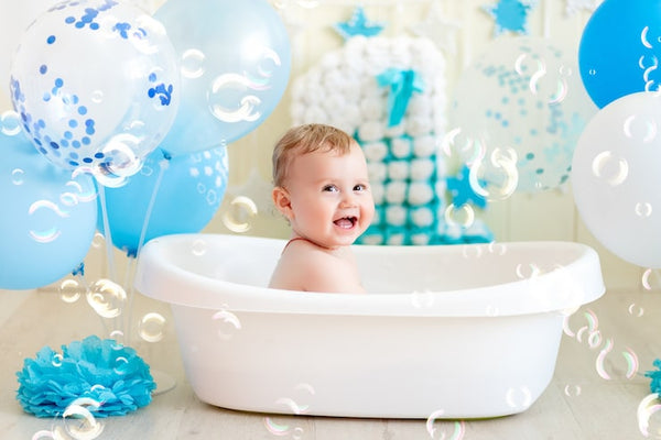 Baby Bath