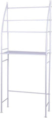 CARLA HOME 3-Tier Over Washing Machine Storage Rack for Laundry Room Space Saving, Towels, Detergent & Bathroom Essentials-1992735298685112329