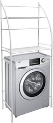 CARLA HOME 3-Tier Over Washing Machine Storage Rack for Laundry Room Space Saving, Towels, Detergent & Bathroom Essentials-1992735298685112328