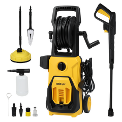 Traderight High Pressure Washer Electric Water Cleaner-1973193600552538120