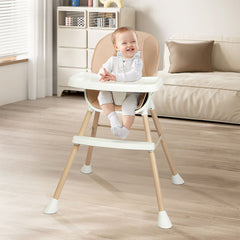 Bopeep 6-In-1 Baby High Chair-1973193478087249926