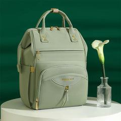 Mummy Backpack Nappy Diaper Bag Baby Travel Changing-1973193523293458438