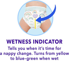 BabyLove 96 Piece (2 Pack x 48) Bulk Premium Cosifit Nappies Size 1 Newborn Up to 5kg