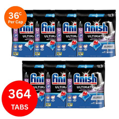 Finish Ultimate x 364 Dishwasher Tablets-1984023728140455936