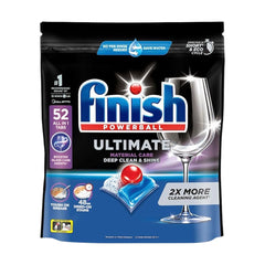 Finish Ultimate x 52 Dishwasher Tablets-1973193596911882242