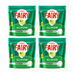 Fairy All In One x 400 Lemon Dishwasher Tablets-1984023726366265346