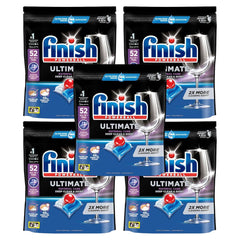 Finish Ultimate x 260 Dishwasher Tablets-1973193597599748098