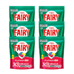 Fairy Platinum Plus x 360 Lemon Dishwasher Tablets-1984023724202004482