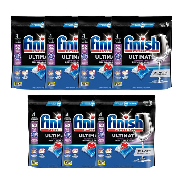 Finish Ultimate x 364 Dishwasher Tablets-1984023728140455938
