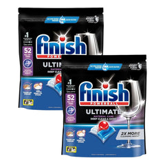 Finish Ultimate x 104 Dishwasher Tablets-1973193597083848706