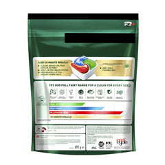 Fairy Platinum Plus x 70 Herbal Breeze Dishwasher Tablets-1984023724592074753