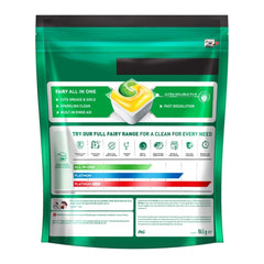 Fairy All In One x 300 Lemon Dishwasher Tablets-1984023726169133057