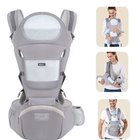 Baby Carrier Backpack Infant Baby Hipseat Carrier Front Facing
