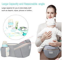 Baby Carrier Backpack Infant Baby Hipseat Carrier Front Facing