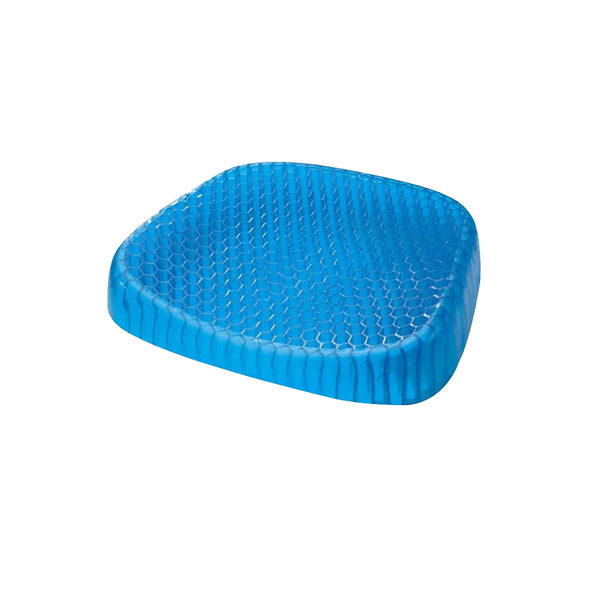 Gel Honeycomb Seat Cushion Flex Back-1973193870275645440