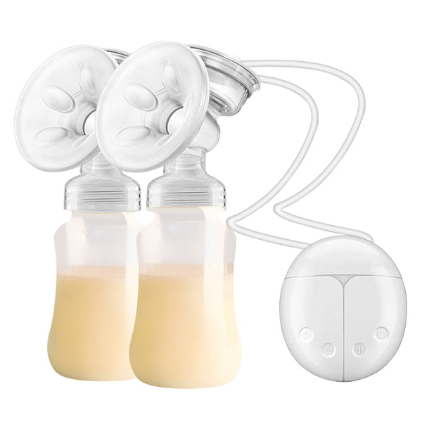 Electric Breast Pump Automatic Milk-1973193958263754752