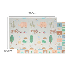 BoPeep Kids Play Mat Baby Crawling Pad-1975420473147789314