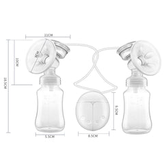 Electric Breast Pump Automatic Milk-1973193958263754754