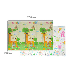 BoPeep Kids Play Mat Baby Crawling Pad-1975420472950657026