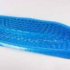 Gel Honeycomb Seat Cushion Flex Back-1973193870275645444