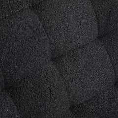 Levede Fleece Rocking Chair-1973193438832758788