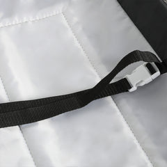 BoPeep Baby Cot Bed Crib Portable Bassinet Black-1973193914328420356