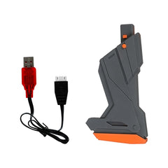 Kids Automatic Electric Water Gun with LED-1973193478804475909