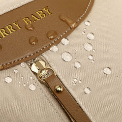 Mummy Backpack Nappy Diaper Bag Baby Travel Changing-1973193523498979333