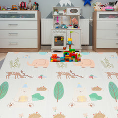 BoPeep Kids Play Mat Baby Crawling Pad-1975420473147789318