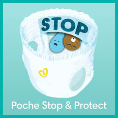 Pampers Baby-Dry Nappies Size 3 Crawler, 198 Nappies, 6-10kg, Monthly Pack