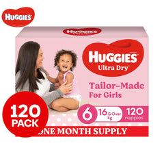 Huggies 1 2024 month supply